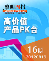 競(jìng)爭(zhēng)魅力，產(chǎn)品PK